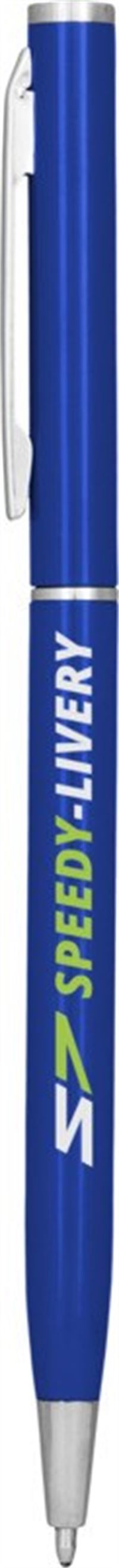 PENNA A SFERA IN ALLUMINIO SLIM
